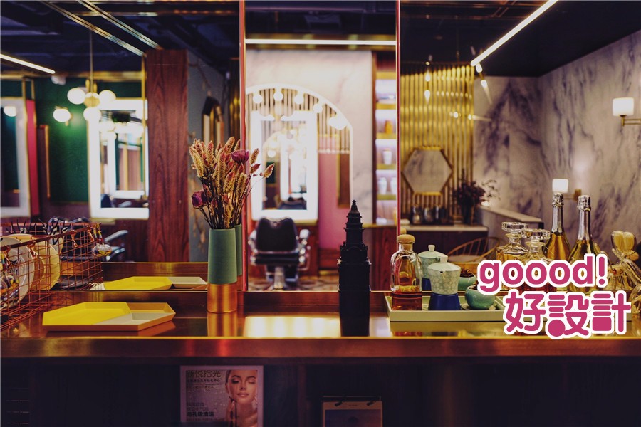帝都最貴的理發(fā)店是怎么設計的