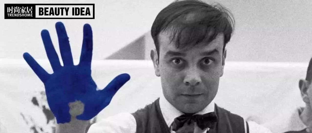 2020年度流行色，是這位藝術(shù)家創(chuàng)造的世界上最美藍(lán)色…