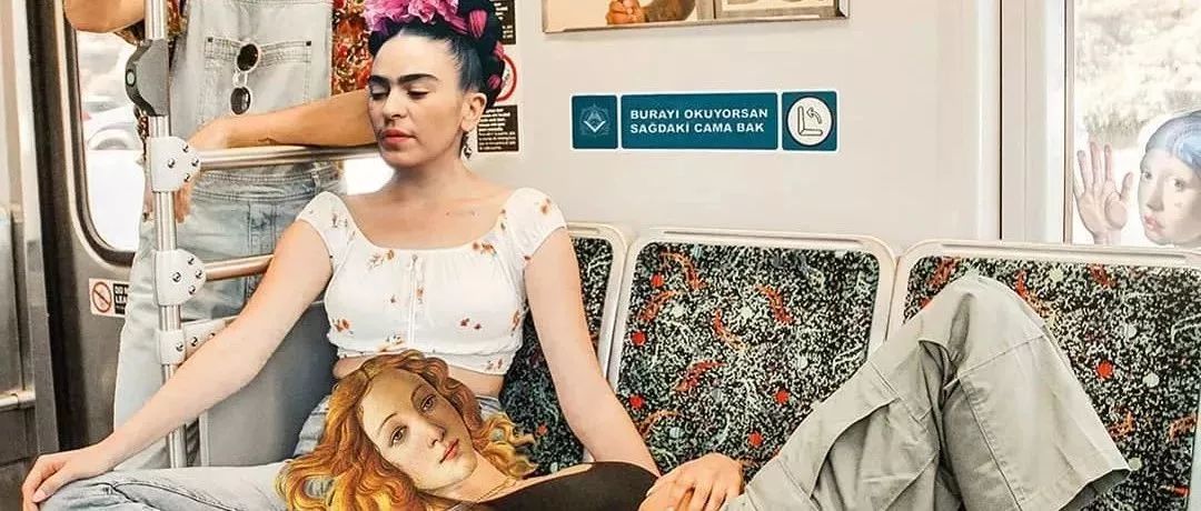 這幾位大神不僅滿足了美術(shù)生的惡趣味，還把梵高、達(dá)芬奇等1000多名大師氣哭了！